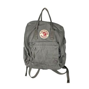 Fjallraven Kanken Classic Mini Backpack in Fog Taupe